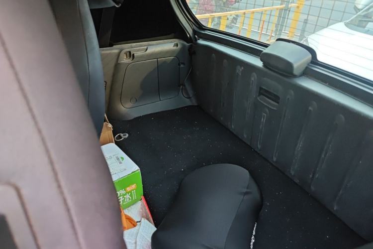 Used smart fortwo 2012 1.0 MHD Hardtop Standard Edition Left Rear Seat