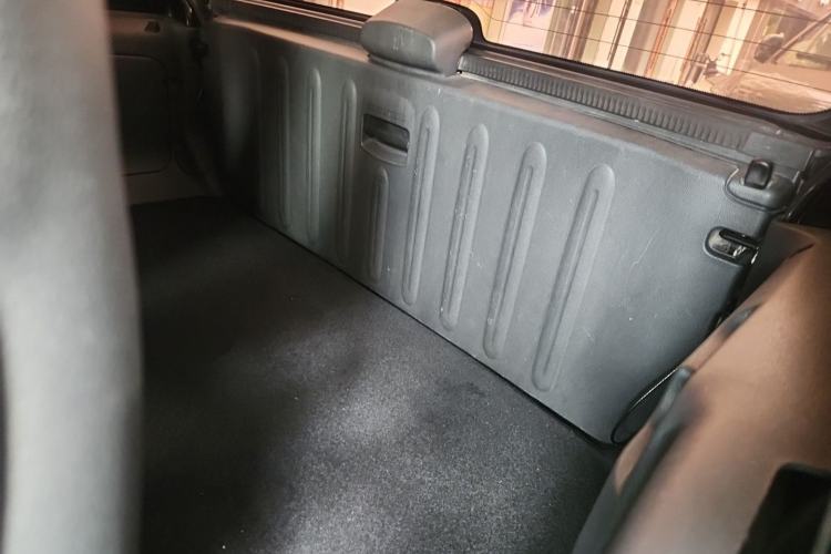 Used smart fortwo 2012 1.0 MHD Hardtop Standard Edition Left Rear Seat