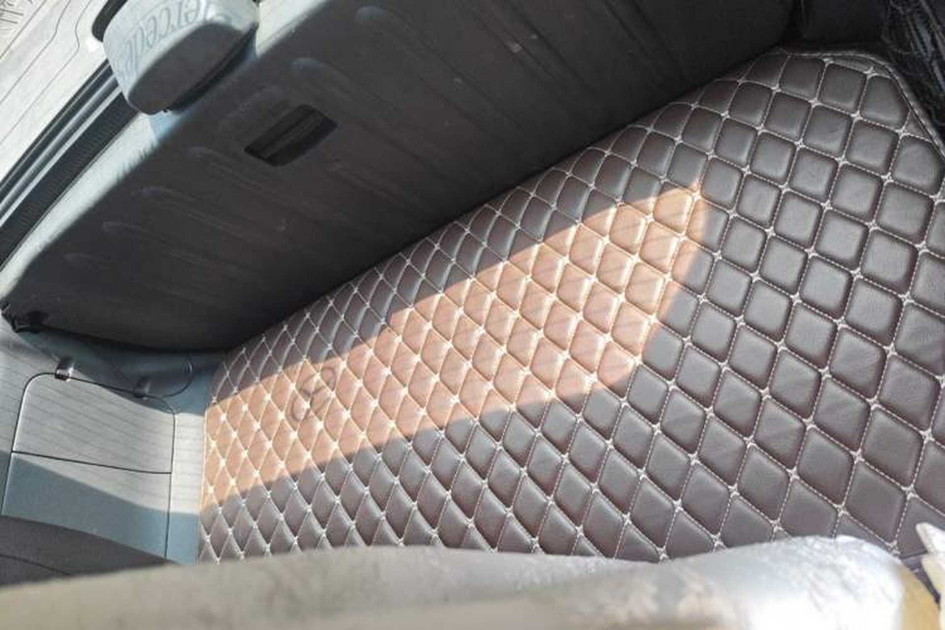 Used smart fortwo 2012 1.0 MHD Hardtop Standard Edition Left Rear Seat
