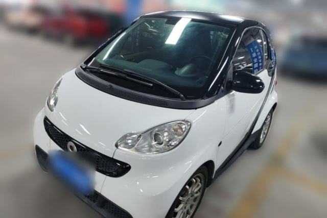 Used smart fortwo 2012 1.0 MHD Hardtop Standard Edition