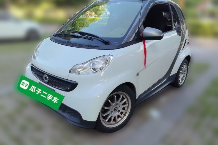 Used smart fortwo 2012 1.0 MHD Hardtop Standard Edition Guazi used car, China used car export, Used car for sale, Used  cars, Cheapest cars for sale