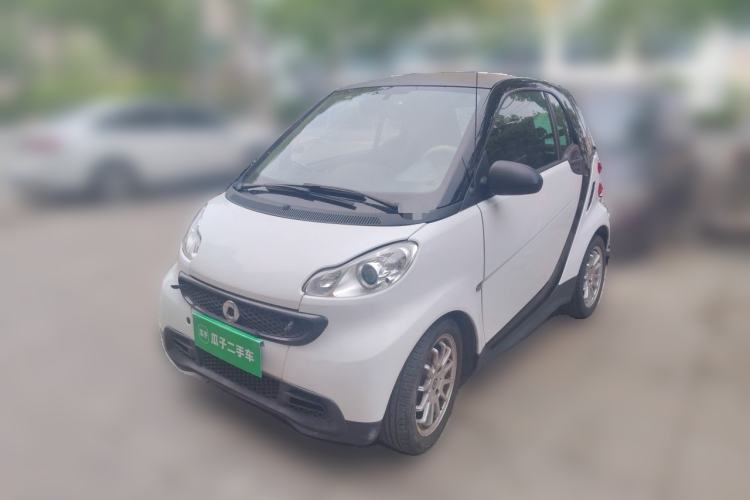 Used smart fortwo 2012 1.0 MHD Hardtop Standard Edition Guazi used car, China used car export, Used car for sale, Used  cars, Cheapest cars for sale