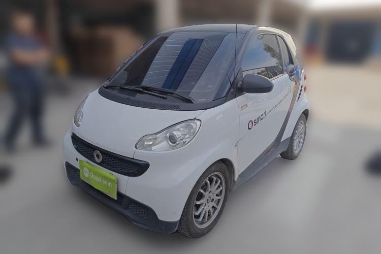 Used smart fortwo 2012 1.0 MHD Hardtop Standard Edition Guazi used car, China used car export, Used car for sale, Used  cars, Cheapest cars for sale