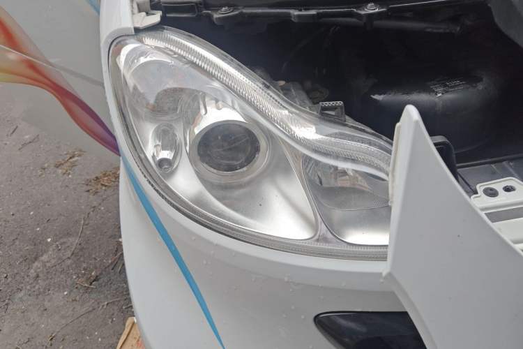 Used smart fortwo 2012 1.0 MHD Hardtop Standard Edition Right Front Headlight