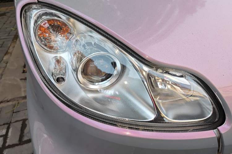 Used smart fortwo 2012 1.0 MHD Hardtop Passion Edition Right Front Headlight