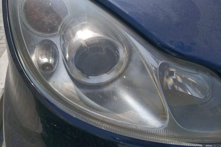 Used smart fortwo 2012 1.0 MHD Hardtop Standard Edition Right Front Headlight