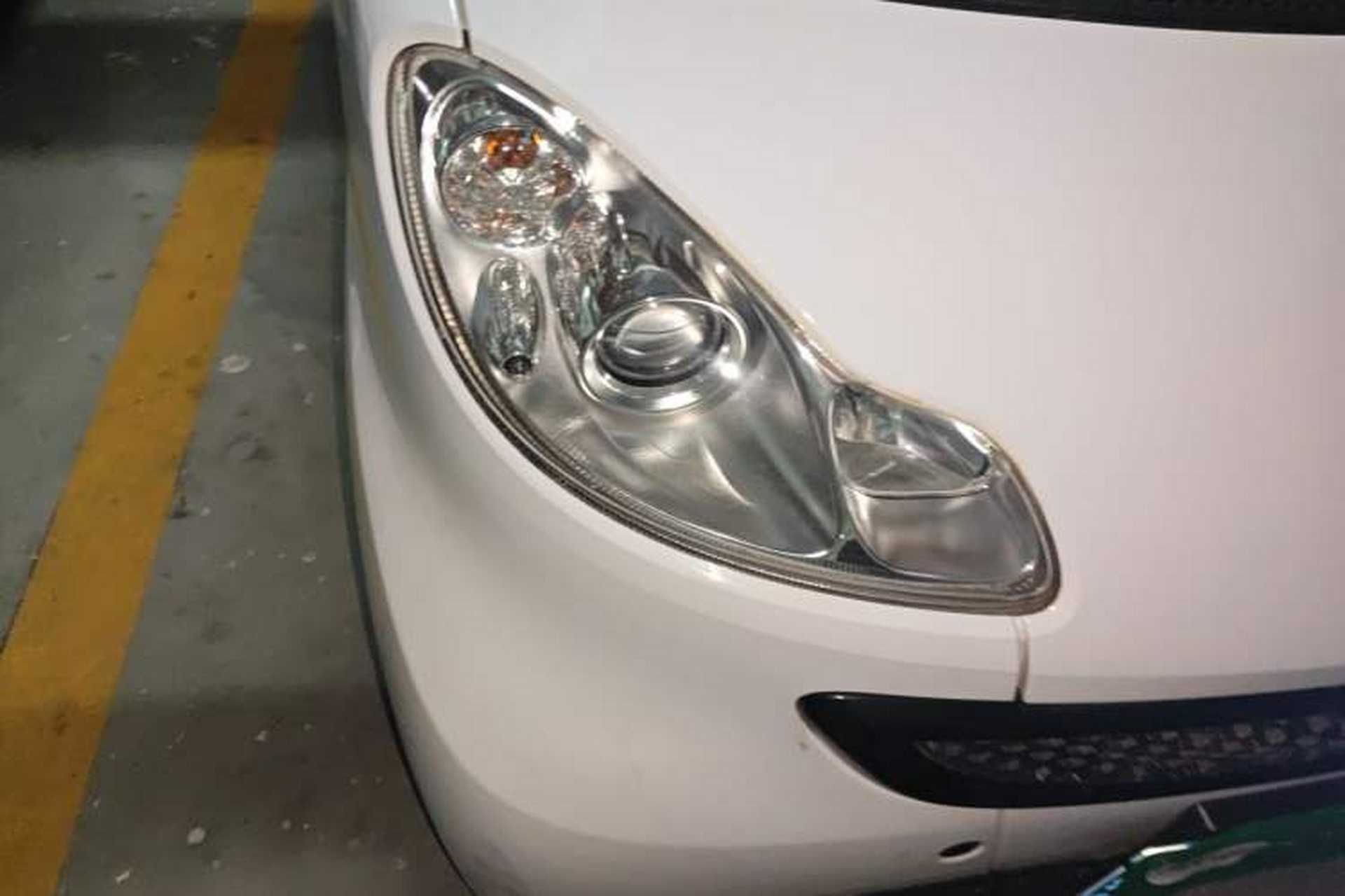 Used smart fortwo 2012 1.0 MHD Hardtop Standard Edition Right Front Headlight