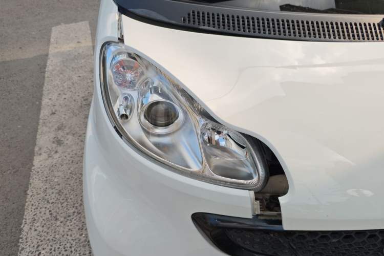 Used smart fortwo 2012 1.0 MHD Hardtop Standard Edition Right Front Headlight