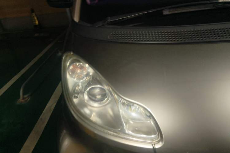 Used smart fortwo 2012 1.0 MHD Hardtop Comfort Edition Right Front Headlight