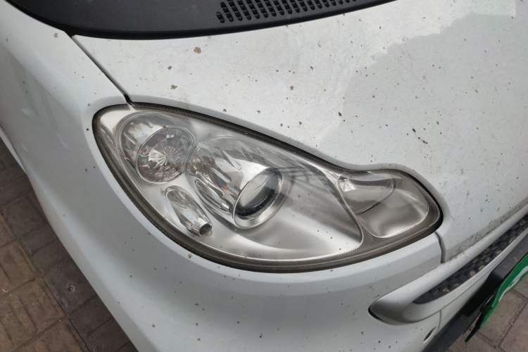 Used smart fortwo 2012 1.0 MHD Hardtop Comfort Edition Right Front Headlight