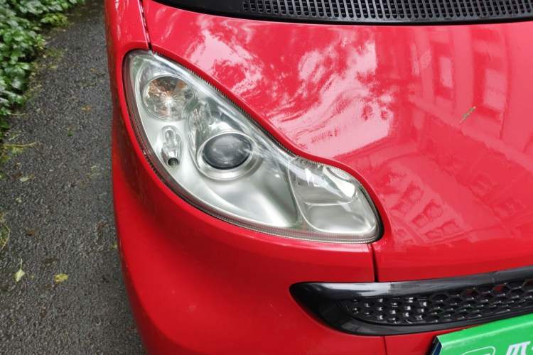 Used smart fortwo 2012 1.0 MHD Hardtop Standard Edition Right Front Headlight