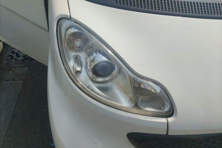 Used smart fortwo 2012 1.0 MHD Hardtop Standard Edition Right Front Headlight