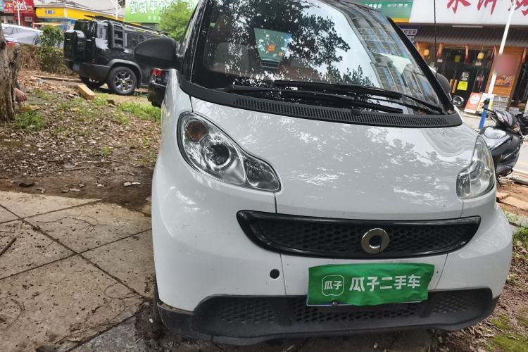 Used smart fortwo 2012 1.0 MHD Hardtop Standard Edition Right Front Headlight