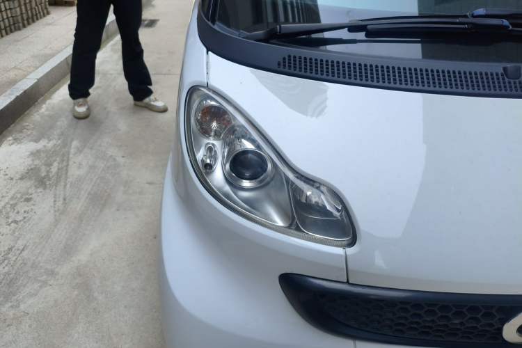 Used smart fortwo 2012 1.0 MHD Hardtop Standard Edition Right Front Headlight