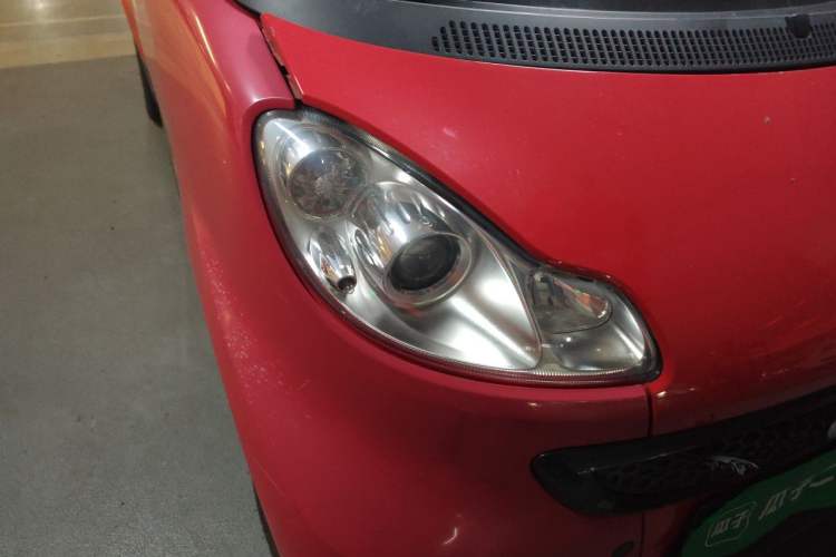 Used smart fortwo 2012 1.0 MHD Hardtop Standard Edition Right Front Headlight