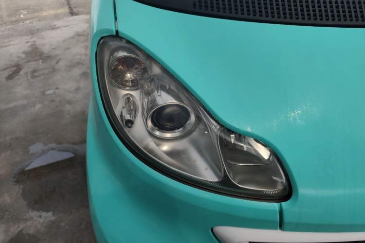 Used smart fortwo 2012 1.0 MHD Hardtop Standard Edition Right Front Headlight