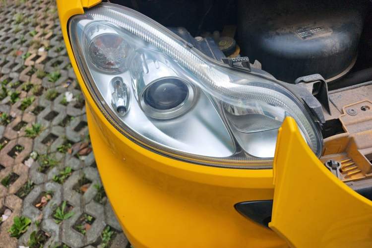 Used smart fortwo 2012 1.0 MHD Hardtop Standard Edition Right Front Headlight