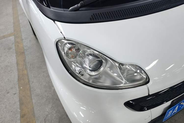 Used smart fortwo 2012 1.0 MHD Hardtop Standard Edition Right Front Headlight