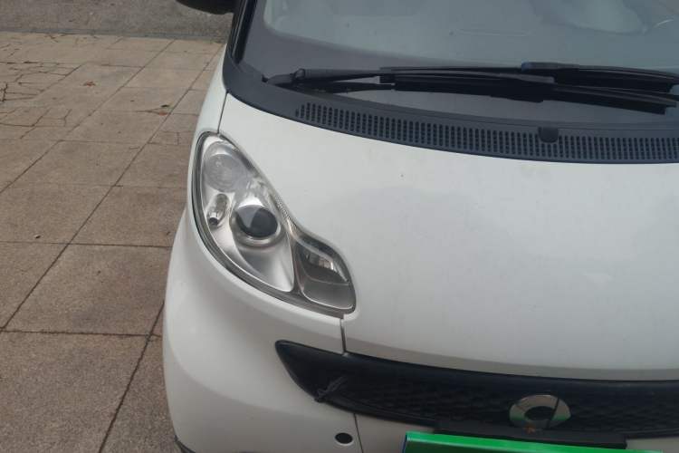 Used smart fortwo 2012 1.0 MHD Hardtop Standard Edition Right Front Headlight
