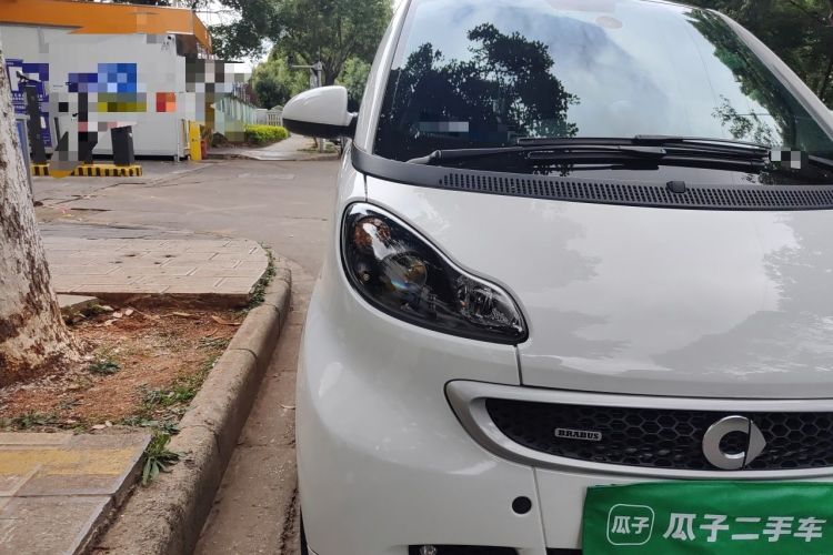 Used smart fortwo 2012 1.0T Bosu Xclusive Edition Right Front Headlight