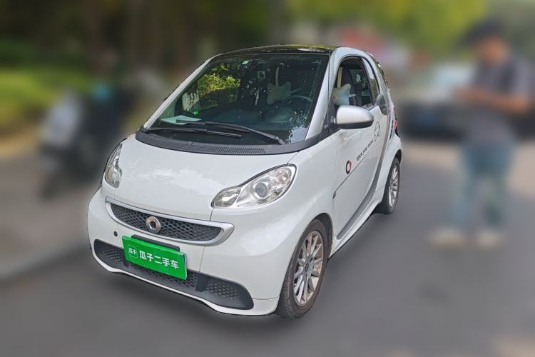 Used smart fortwo 2012 1.0 MHD Hardtop Standard Edition Guazi used car, China used car export, Used car for sale, Used cars, Cheapest cars for sale