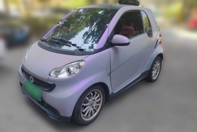 Used smart fortwo 2012 1.0 MHD Hardtop Standard Edition