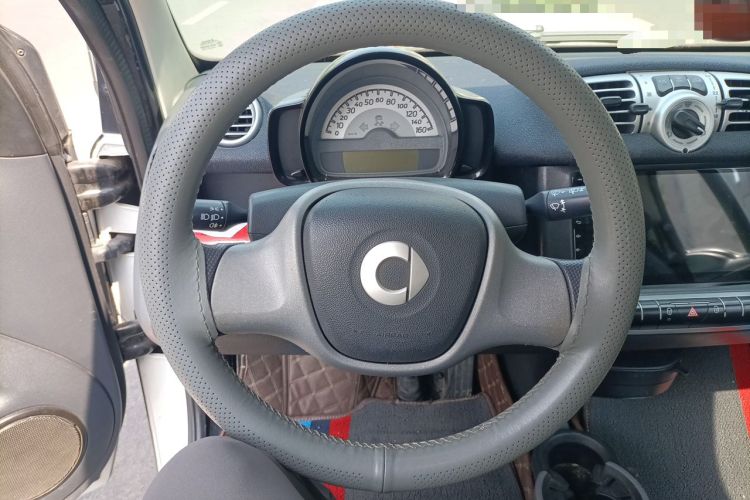 Used smart fortwo 2012 1.0 MHD Hardtop Standard Edition Steering Wheel