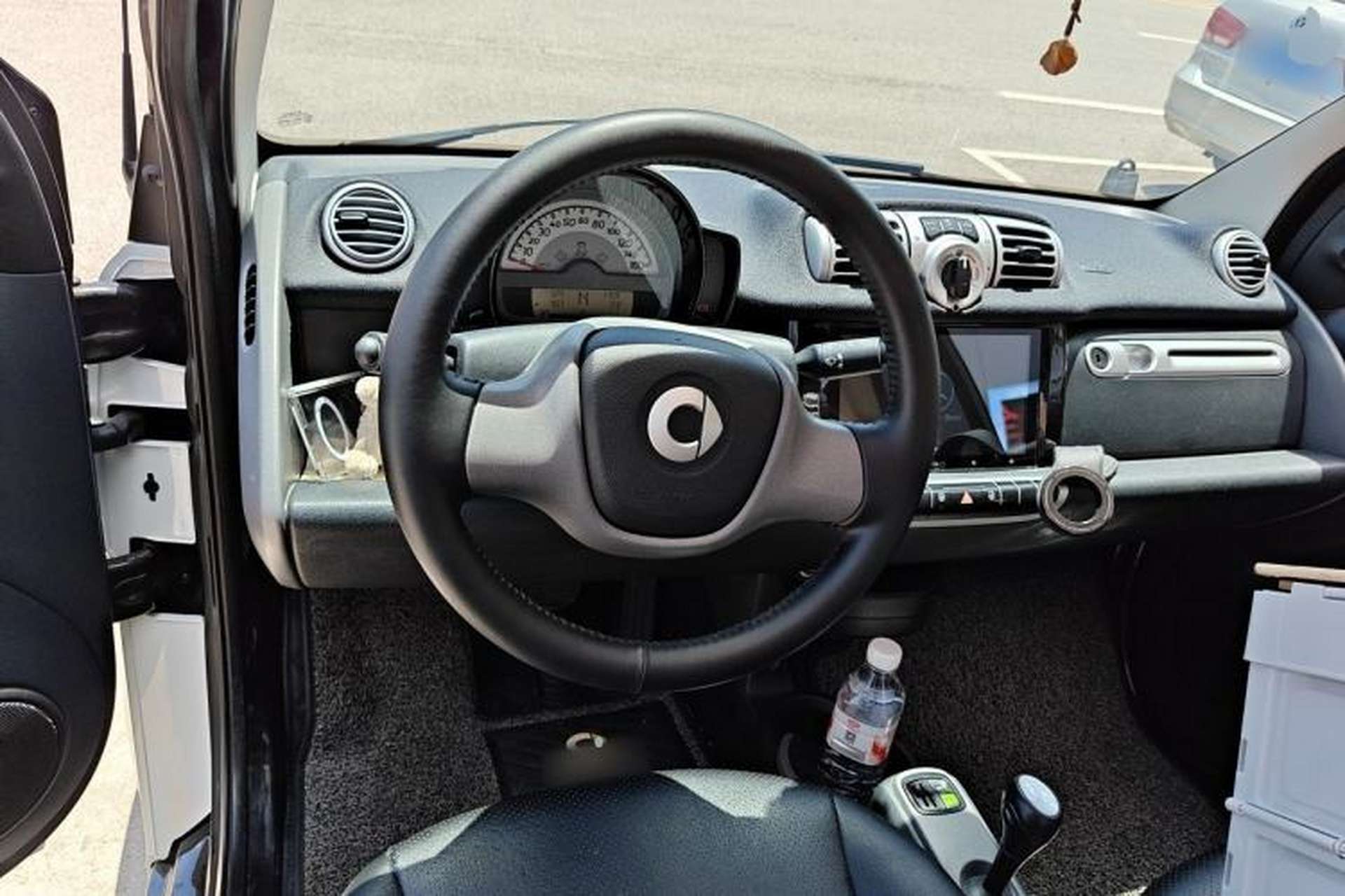 Used smart fortwo 2012 1.0 MHD Hardtop Comfort Edition Steering Wheel