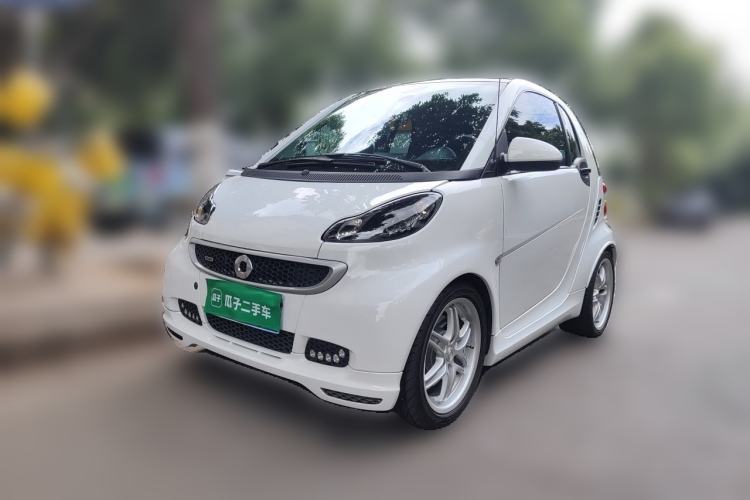 Used smart fortwo 2012 1.0T Bosu Xclusive Edition Guazi used car, China used car export, Used car for sale, Used cars, Cheapest cars for sale