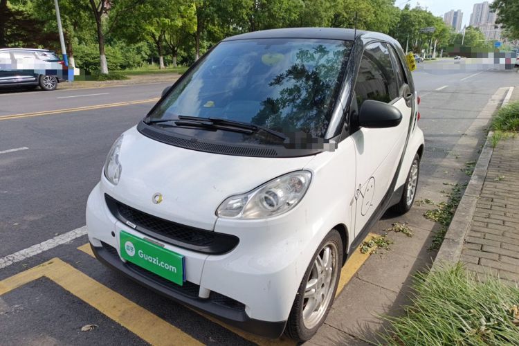Used smart fortwo 2012 1.0 MHD Hardtop Standard Edition Guazi used car, China used car export, Used car for sale, Used cars, Cheapest cars for sale