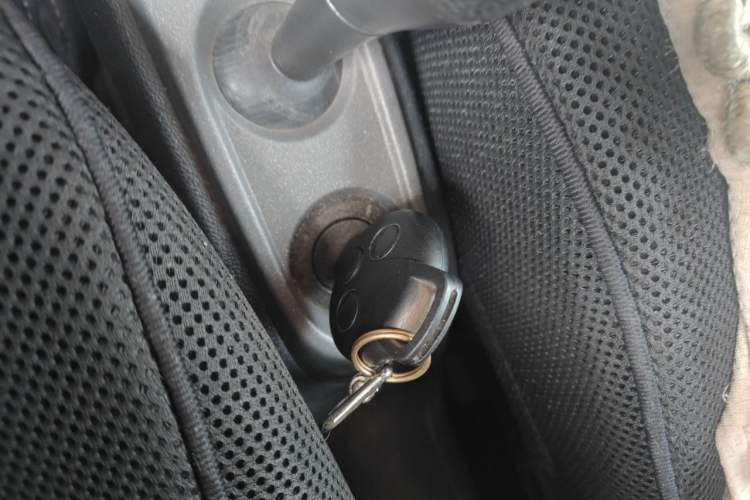 Used smart fortwo 2012 1.0 MHD Hardtop Standard Edition Vehicle Key