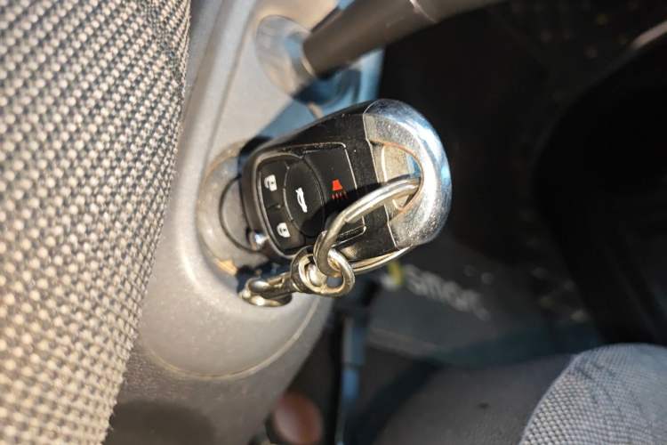 Used smart fortwo 2012 1.0 MHD Hardtop Passion Edition Vehicle Key