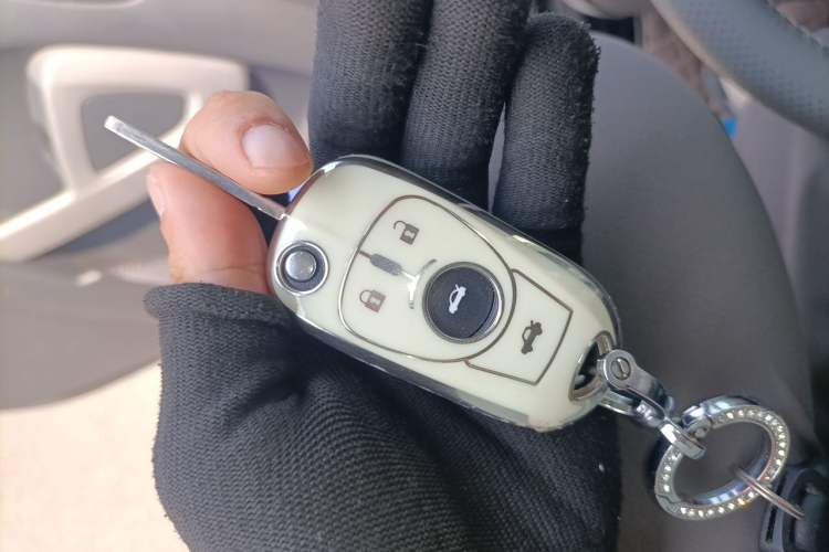 Used smart fortwo 2012 1.0 MHD Hardtop Standard Edition Vehicle Key