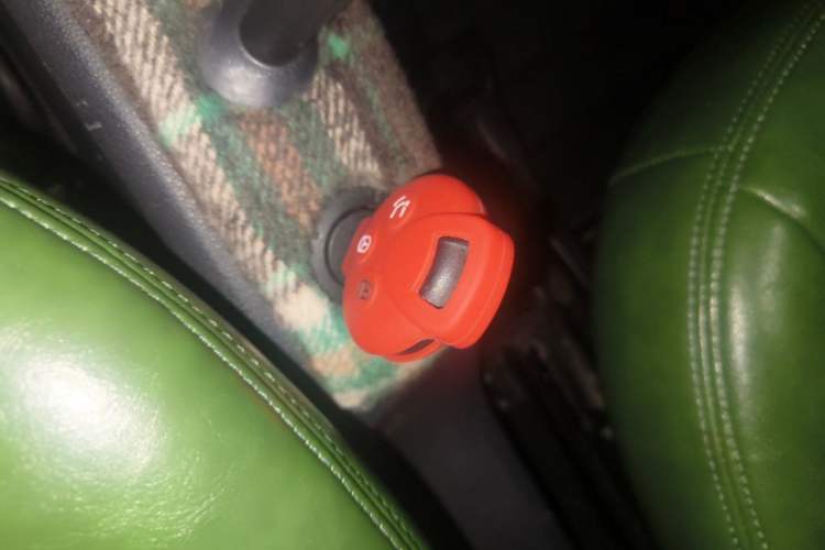 Used smart fortwo 2012 1.0 MHD Hardtop Comfort Edition Vehicle Key