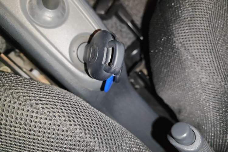 Used smart fortwo 2012 1.0 MHD Hardtop Standard Edition Vehicle Key