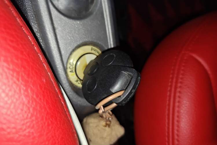 Used smart fortwo 2012 1.0 MHD Hardtop Standard Edition Vehicle Key