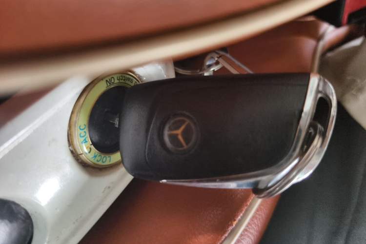Used smart fortwo 2012 1.0 MHD Hardtop Standard Edition Vehicle Key