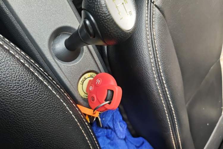 Used smart fortwo 2012 1.0 MHD Hardtop Standard Edition Vehicle Key