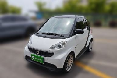 Used smart fortwo 2012 1.0 MHD Hardtop Standard Edition