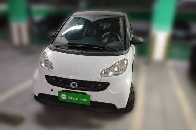 Used smart fortwo 2012 1.0 MHD Hardtop Standard Edition
