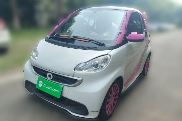 Used smart fortwo 2012 1.0 MHD Hardtop Comfort Edition Guazi used car, China used car export, Used car for sale, Used  cars, Cheapest cars for sale