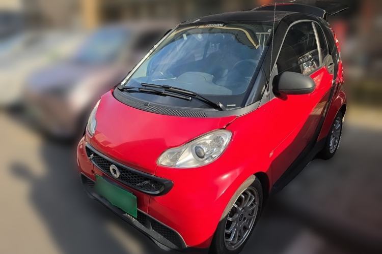 Used smart fortwo 2012 1.0 MHD Hardtop Standard Edition Guazi used car, China used car export, Used car for sale, Used cars, Cheapest cars for sale