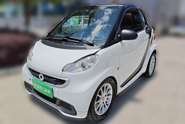 Used smart fortwo 2012 1.0 MHD Hardtop Comfort Edition