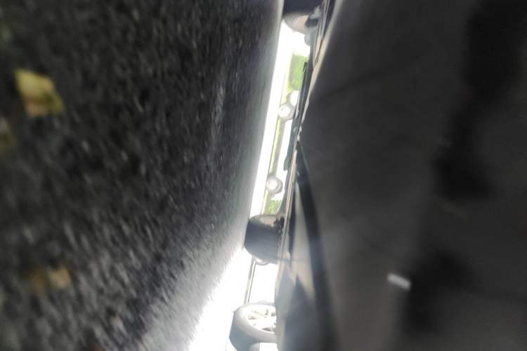 Used smart fortwo 2012 1.0T Flowing Gray Special Edition Chassis Front