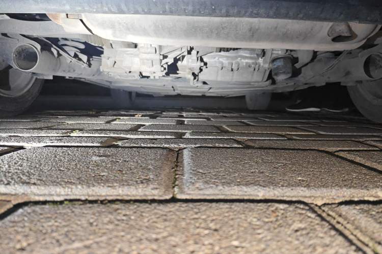 Used smart fortwo 2012 1.0 MHD Hardtop Standard Edition Chassis Rear