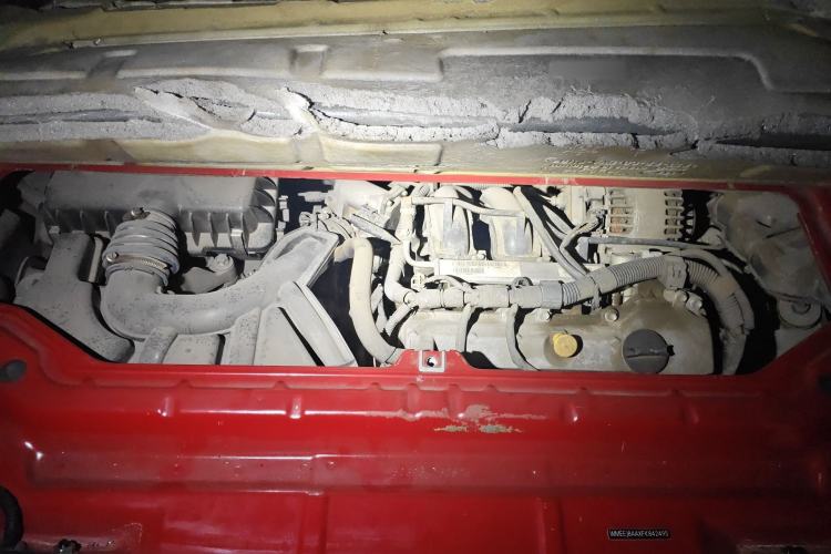 Used smart fortwo 2012 1.0 MHD Hardtop Standard Edition Engine Bay