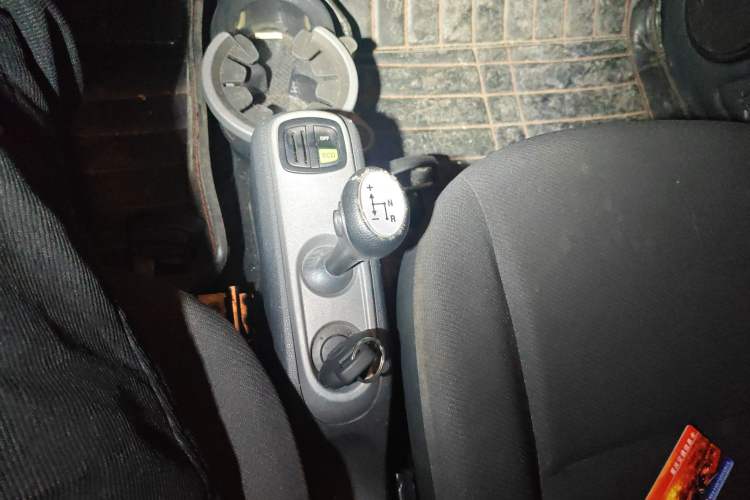 Used smart fortwo 2012 1.0 MHD Hardtop Standard Edition Gear Lever
