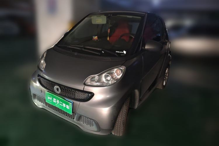 Used smart fortwo 2012 1.0 MHD Hardtop Comfort Edition Guazi used car, China used car export, Used car for sale, Used cars, Cheapest cars for sale