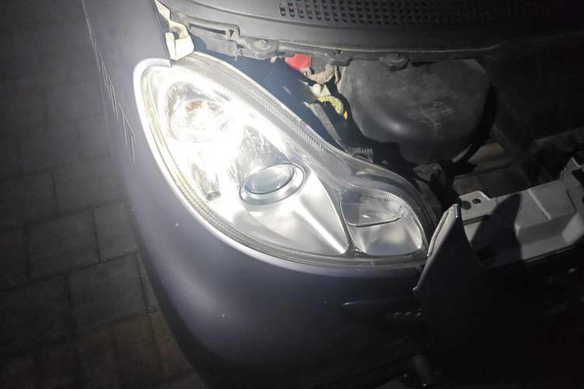 Used smart fortwo 2012 1.0 MHD Hardtop Standard Edition Right Front Headlight