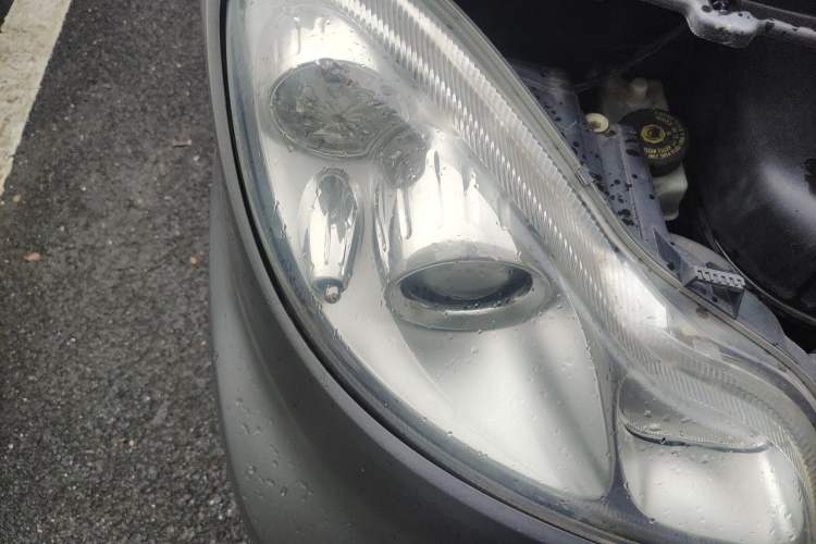Used smart fortwo 2012 1.0T Flowing Gray Special Edition Right Front Headlight